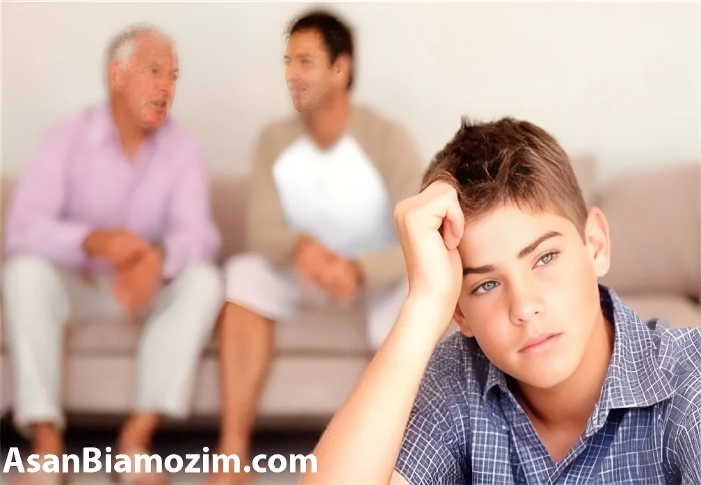 آموزش همدلی به نوجوانان