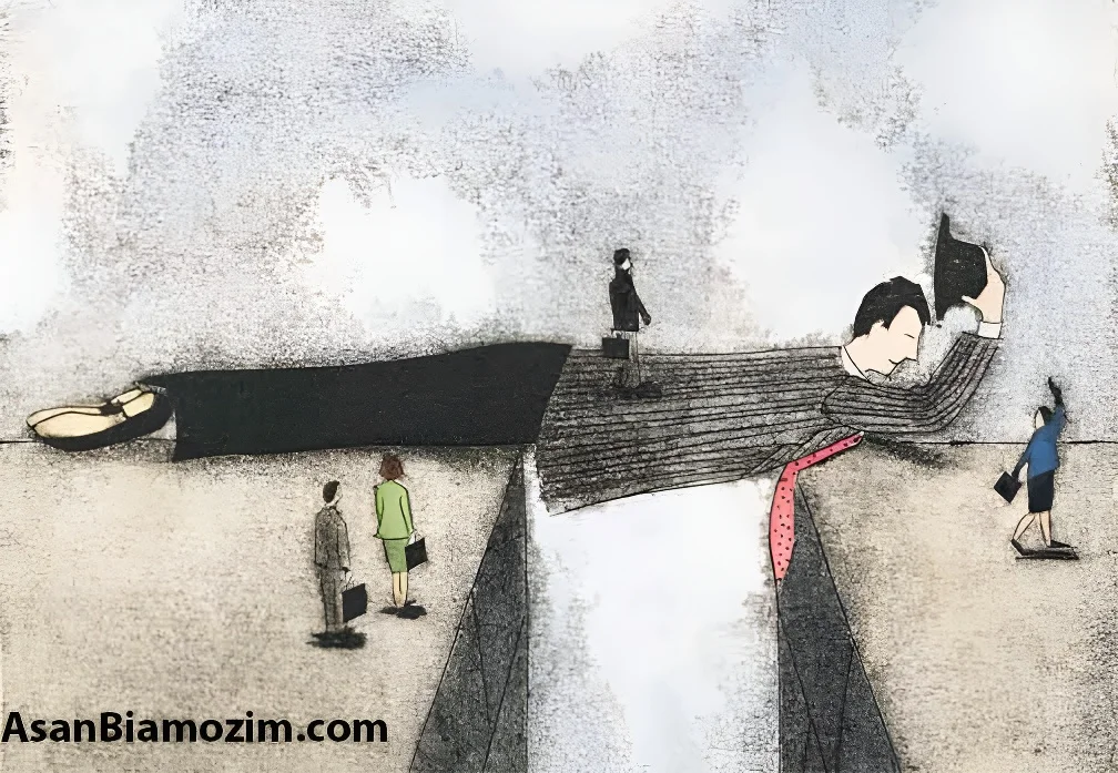 تاثیر-گذاری-همدلی-و-همکاری-سایت-آموزشی-آسان-بیاموز-یم-۱