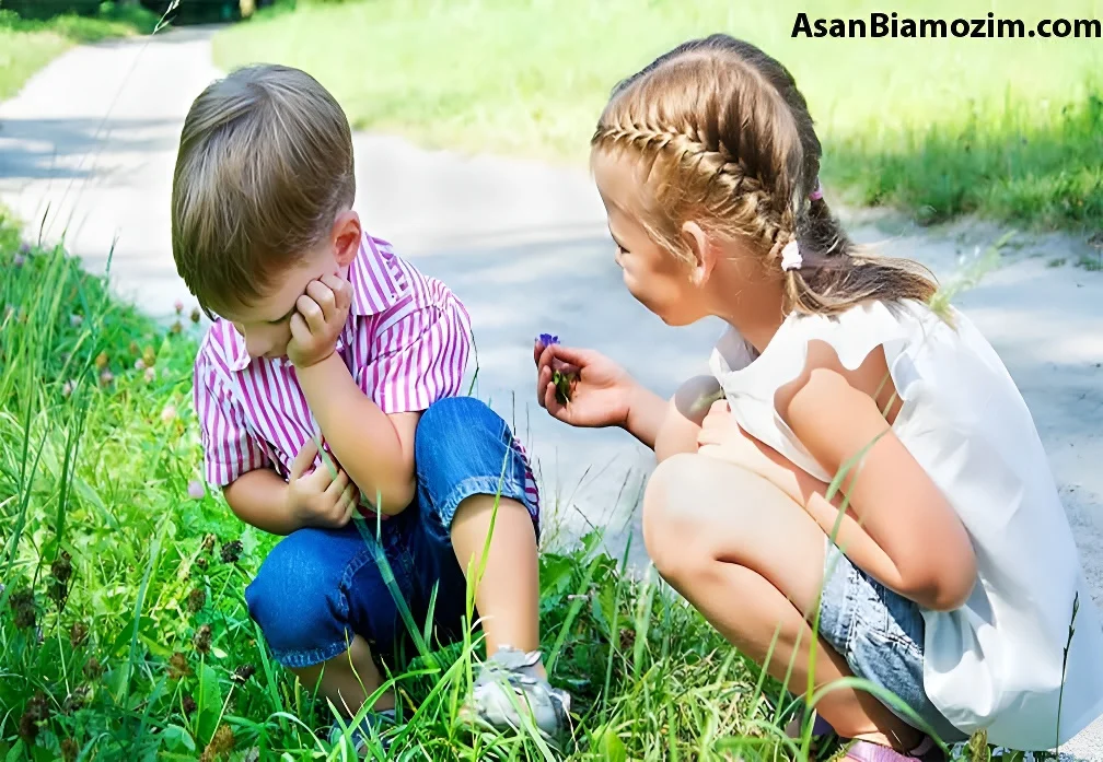 مهارت-همدلی-در-کودکان-به-چه-معناست-سایت-آموزشی-آسان-بیاموز-یم-۳